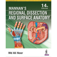 Mannan's Regional Dissection and Surfacs Anatomy