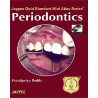 Jaypee Gold Standard Mini Atlas Series Periodontics (with Photo CD-ROM)