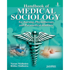 Handbook of Clinical Science Sociology for Nursing, Physiotherapy and ParaClinical Science Students