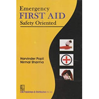 Emergency First Aid Safety Oriented (Pb 2016)