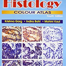 Textbook Of Histology- Colour Atlas, 4/E (Pb-2014)