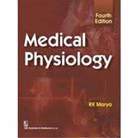 Medical Physiology 4Ed (Pb 2016)