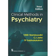 Clinical Methods In Psychiatry 3Ed (Pb 2020) 