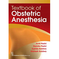 Textbook Of Obstetric Anesthesia (Pb 2016)