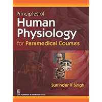 Principles Of Human Physiology For Paramedical Courses (Pb 2017)