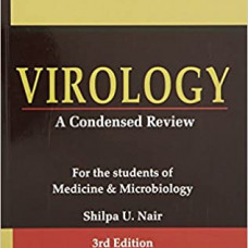 Virology A Condensed Review 3Ed (Pb 2015)