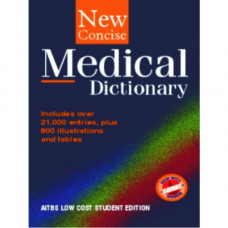 New Concise Medical Dictionary, 5/Ed. (H.B.) 
