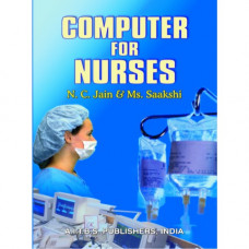 Computer for Nurses, 3/Ed. 