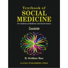 Textbook of Social Medicine, 2/Revised Ed. 