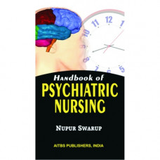 Handbook of Psychiatric Nursing, 1/Ed. 