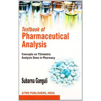 Textbook of Pharmaceutical Analysis, 2/Ed. 