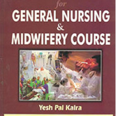 Cumulative Record Book for General Nursing and Midwifery Course, 2/Ed. (H.B.) 