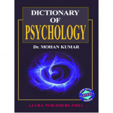 Dictionary of Psychology, 2/Ed. 