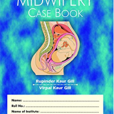 Midwifery Case Book, 2/Ed. (H.B.)