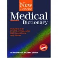 New Concise Medical Dictionary, 5/Ed. (P.B.) 
