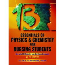 Essentials of Physics & Chemistry for Nursing Students