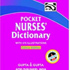 Pocket Nurses’ Dictionary (H.B.) 