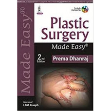 PLASTIC SURGERY MADE EASY INCLUDES    DVD ROM