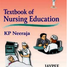 Textbook of Nursing Education