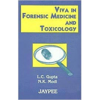VIVA IN FORENSIC MEDICINE & TOXICOLOGY