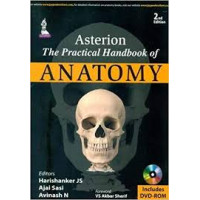 ASTERION:THE PRACTICAL HANDBOOK OF ANATOMY WITH DVD-ROM
