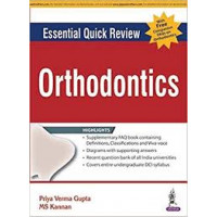ESSENTIAL QUICK REVIEW ORTHODONTICS WITH FREE COMPANION FAQS ON ORTHODONTICS(PREQ.ASKED QUES.ORTH.)