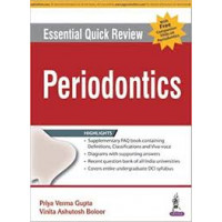 ESSENTIAL QUICK REVIEW PERIODONTICS WITH FREE COMPANION FAQS ON PERIODONTICS