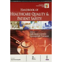 HANDBOOK OF HEALTHCARE QUALITY & PATIENT SAFETY