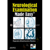 NEUROLOGICAL EXAMINATION MADE EASY WITH DVD-ROM