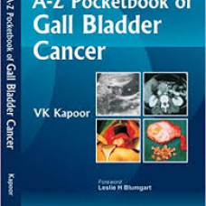 A-Z POCKET BOOK OF GALL BLADDER CANCER