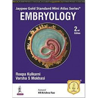 JAYPEE GOLD STANDARD MINI ATLAS SERIES EMBRYOLOGY