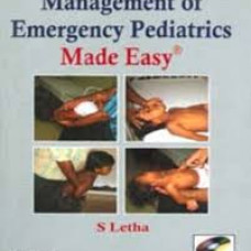 MANAGEMENT OF EMERGENCY PEDIATRICS MADE EASY WITH CD-ROM
