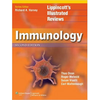 Lippincott's Illustrated Reviews Immunology (With Point Access Codes)