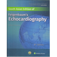 Feigenbaums Echocardiography 8Ed (Sae) (Hb 2019) 
