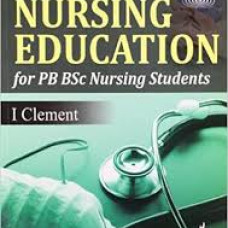 Textbook on Introduction to Nursing Education (For PB BSc Nursing Students)