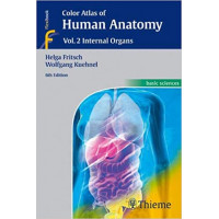 Color Atlas of Human Anatomy: Vol. 2: Internal Organs: 6/e
