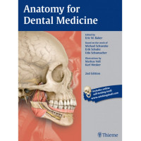 Anatomy for Dental Medicine: 2/e