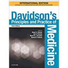 Davidson's Principles and Practice of Medicine, International Edition, 23e