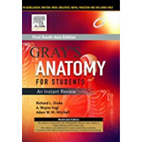 GRAYS ANATOMY FOR STUDENTS AN    INSTANT REVIEW SOUTH
