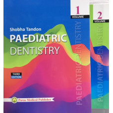 Shobha Tandon—Textbook of Pedodontics (Full Colour) 