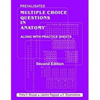PREVALIDATED MULTIPLE CHOICE    QUESTIONS IN ANATOMY (PB)