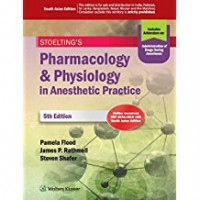 Stoeltings Pharmacology And Physiology In Anesthetic Practice 5Ed (Hb 2017)