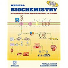 MEDICAL BIOCHEMISTRY A    COMPREHENSIVE CLINICAL APPROACH