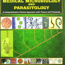 TEXTBOOK OF MEDICAL MICROBIOLOGY AND PARASITOLOGY
