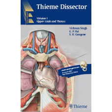 Thieme Dissector-Upper Limb and Thorax vol. I