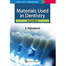 Materials Used In Dentistry With Access Code 2Ed (Pb 2020) 