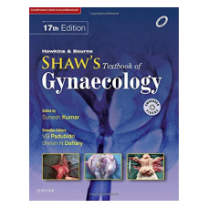 Howkins & Bourne Shaw's Textbook of Gynaecology, 17e