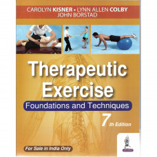 THERAPEUTIC EXERCISE FOUNDATIONS & TECHNIQUES 
