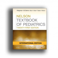 Nelson Textbook of Pediatrics, International Edition: 2-Volume Set, 21e